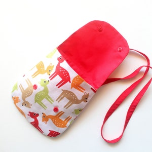 DISHY Purse pattern Pdf sewing pattern, Small Bag pattern, Children Purse, Toddler Purse, Toddler Bag, Small bag, Girl Purse, Boy Purse image 4