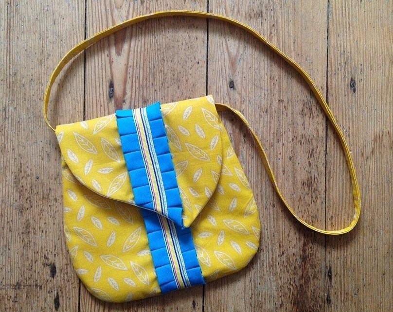 PRECIOUS Purse Pattern Pdf Sewing Pattern Small Bag Pattern Etsy