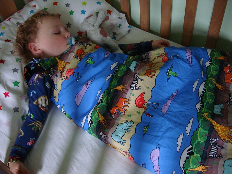 Baby Sleeping Bag Pattern Pdf Sewing Swaddle Sack MY NEST Etsy UK