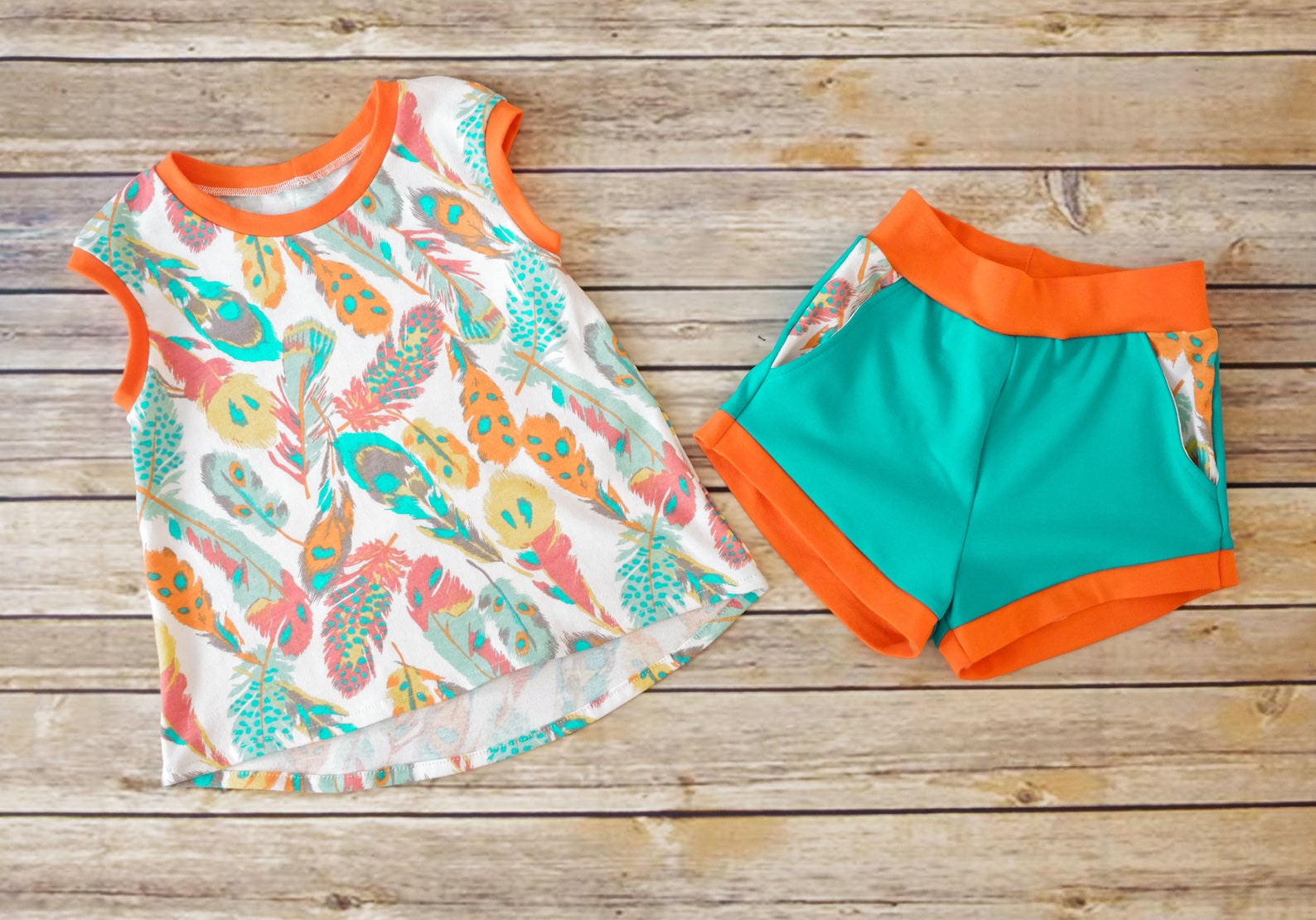 Bundle Girl Baby Girl Shirt Dress Shorts Hilow Dress Hilow Etsy