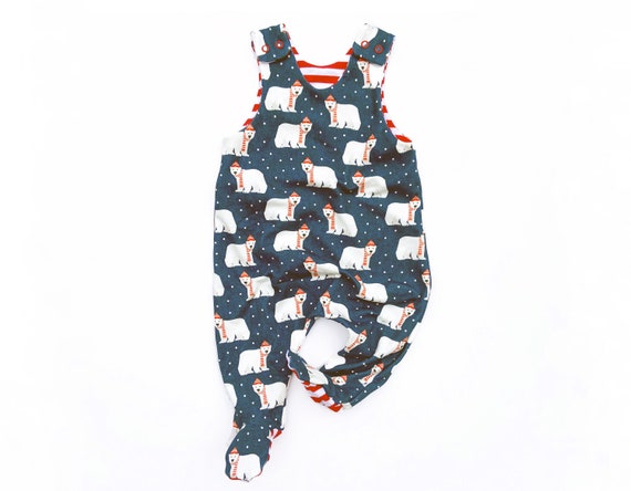 baby one piece outfits with feet