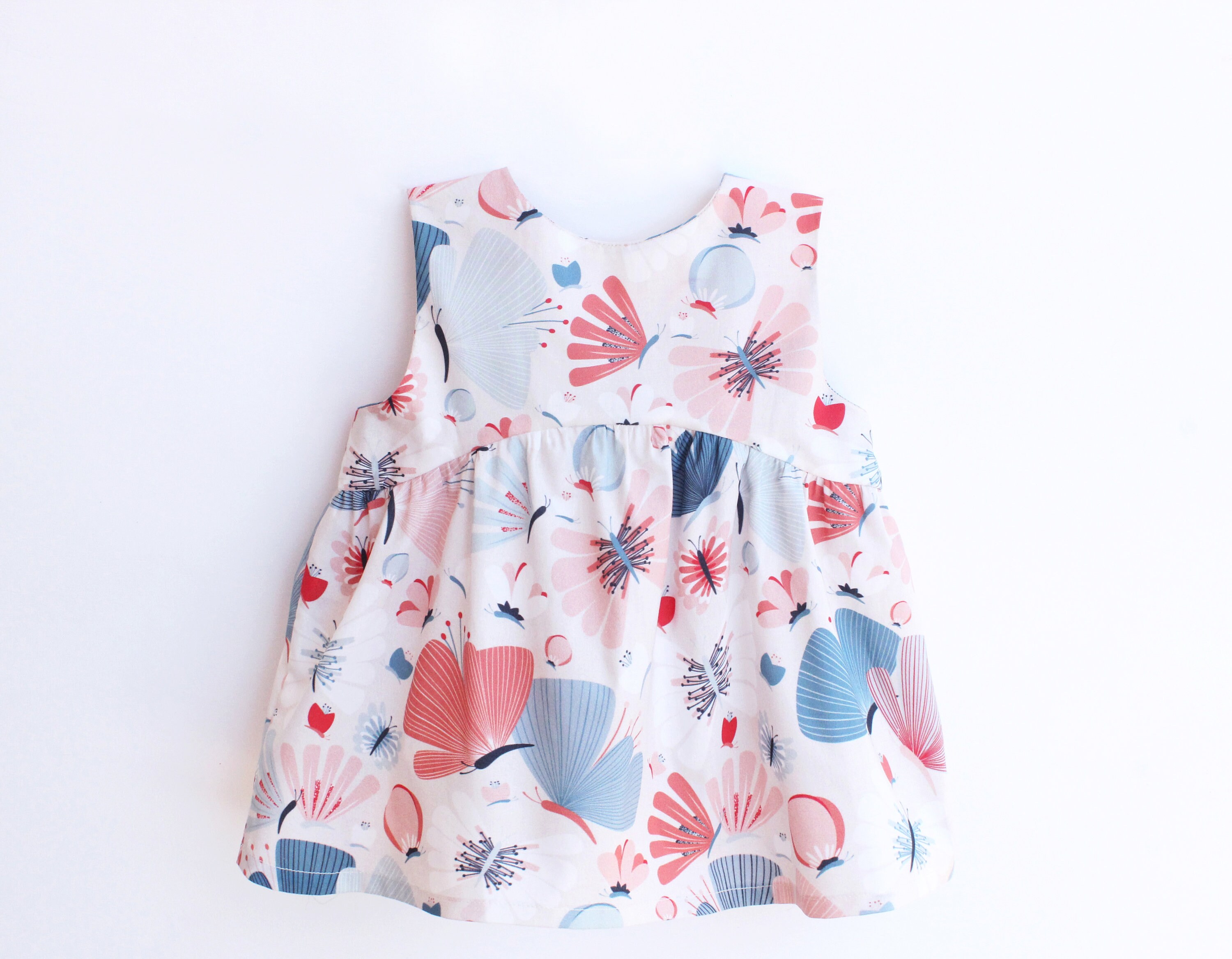 TIP TOP Girl Baby Girl Top Pattern Pdf Girl Blouse Pattern Etsy