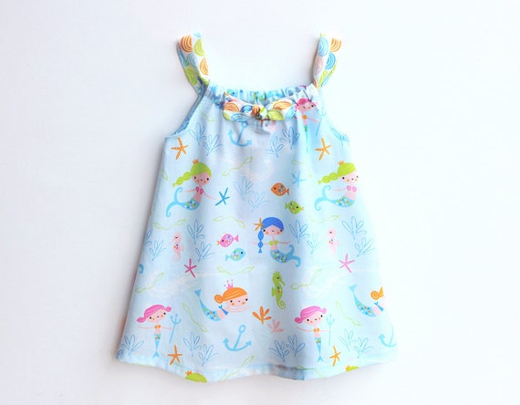 newborn sundress