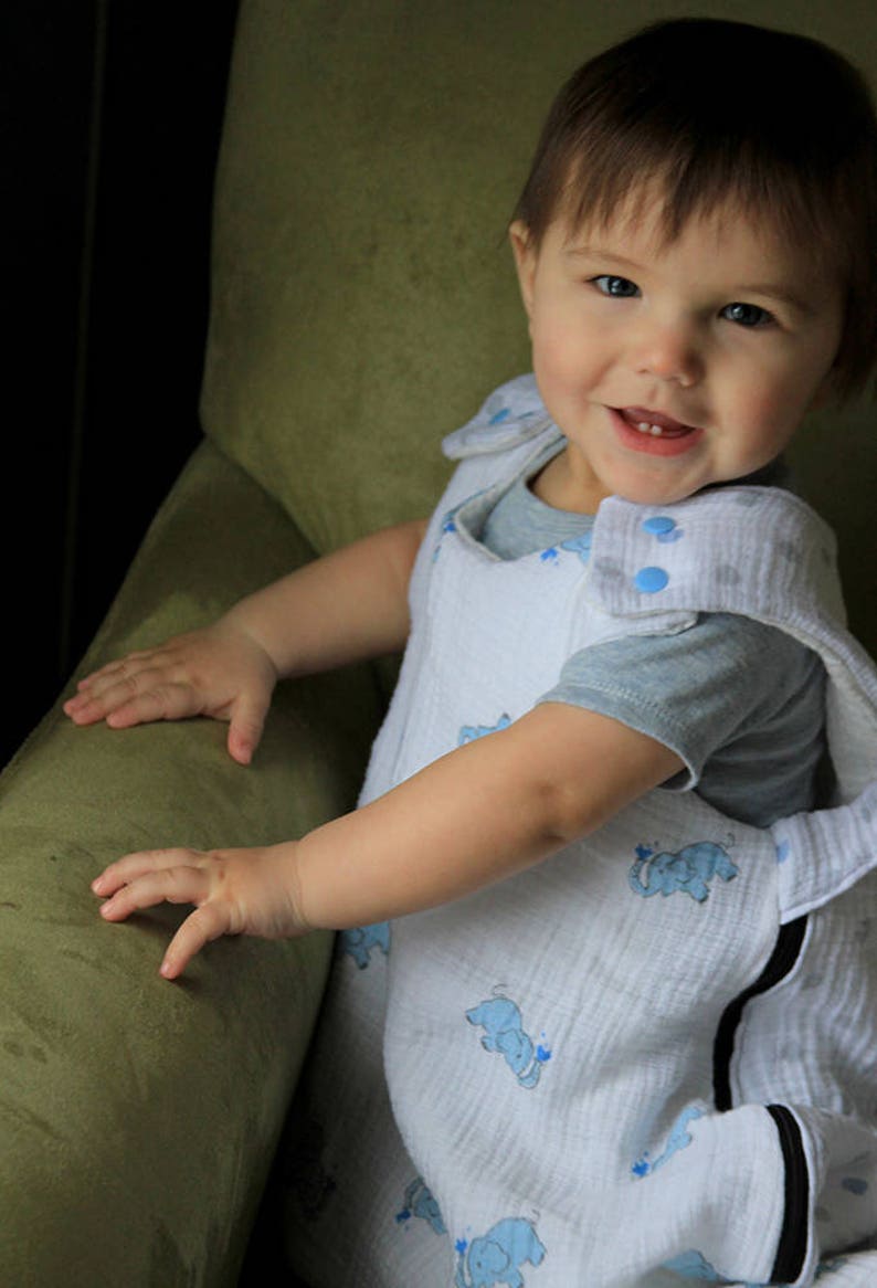 MY NEST Sleep Sack pattern Pdf sewing Swaddle sack Woven and Etsy