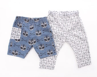 PIGGY Children Shorts Pants pattern Pdf, Toddler Pants, Girl Baby Girl Pants Shorts, Baby Boy Pants Baby Shorts newborn - 10 years