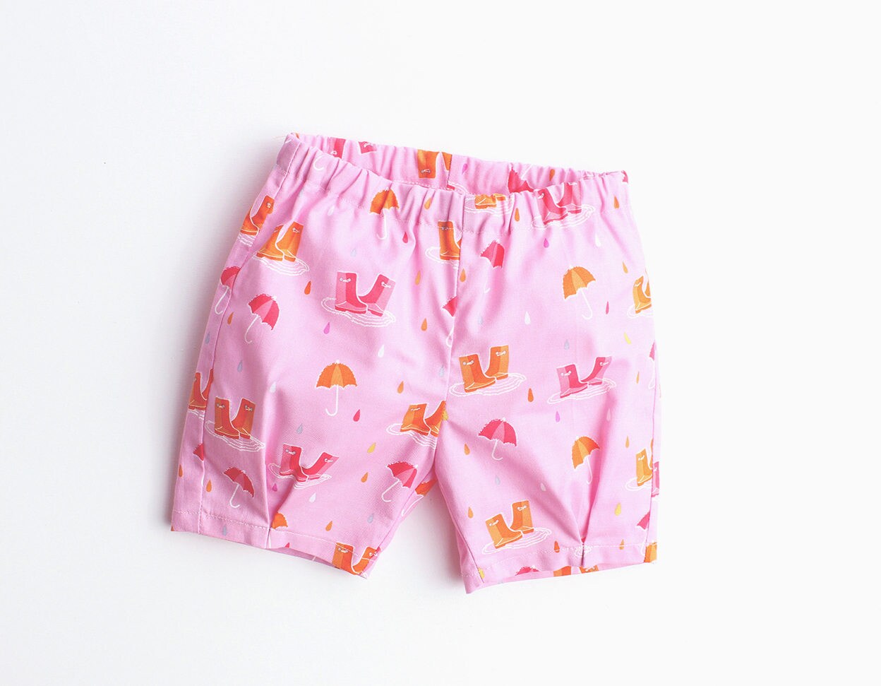 PITTER Boy Girl Shorts pattern Pdf sewing Baby Boy shorts. Etsy