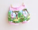 AIR BALLOON Baby Children Bubble  Shorts pattern Pdf sewing , Jersey Knit Diaper Cover Bloomers Toddler newborn 3 6-9 12 18m 1 2 3 4 5 6 yrs 