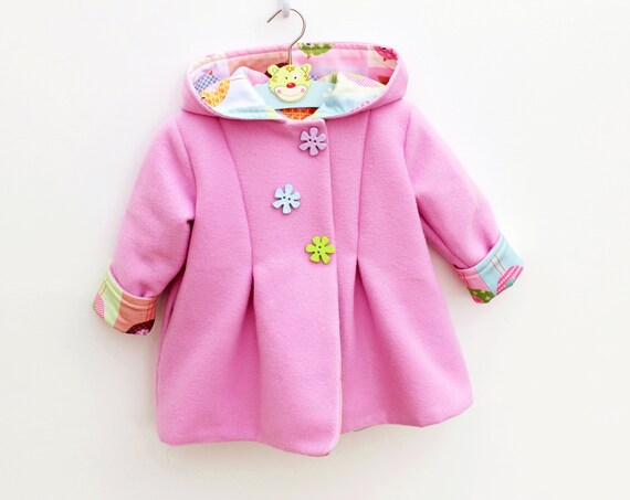 baby girl jacket