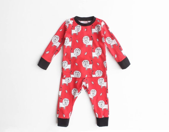 POWER Nap Girl Boy Pajamas Sewing Pattern Pdf Snug Fit Pajamas Tshirt and Leggings Toddler Pajamas Baby Pajamas Newborn up to 10 Years Etsy UK
