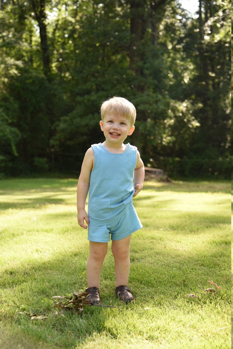 PERKY Shorts for Babies and Children Pdf Sewing Pattern/ Etsy Australia