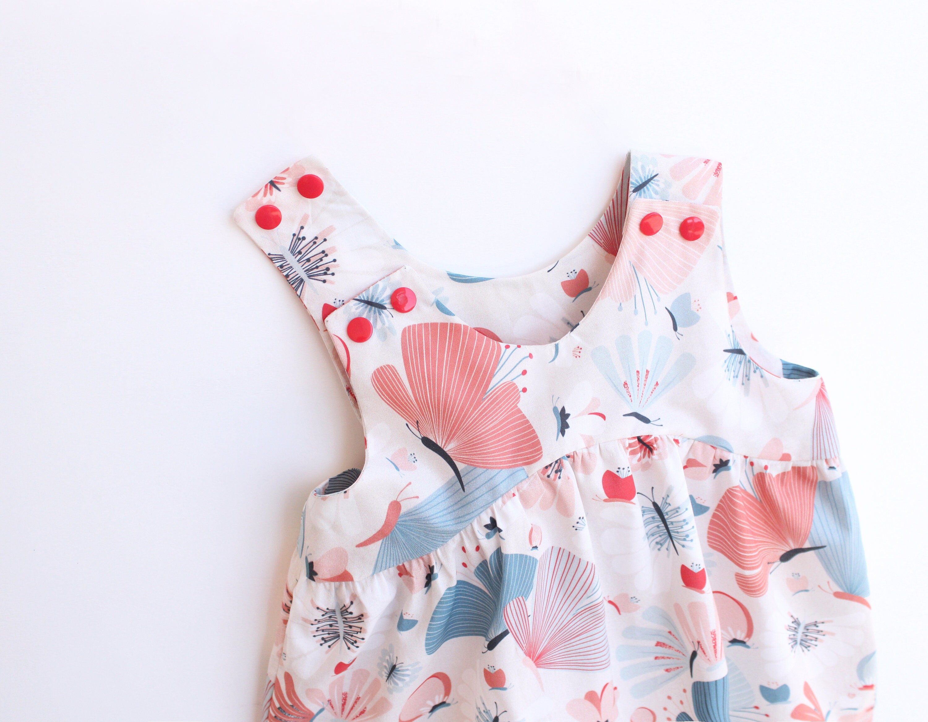 TIP TOP Girl Baby Girl Top Pattern Pdf Girl Blouse Pattern Etsy