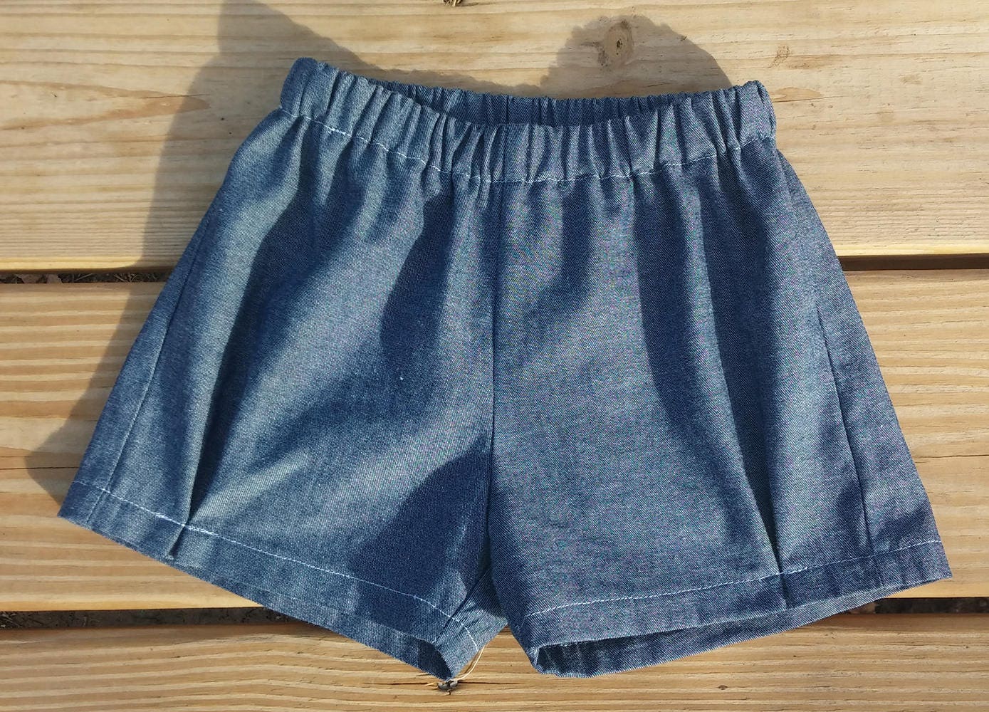 PITTER Boy Girl Shorts pattern Pdf sewing Baby Boy shorts. | Etsy