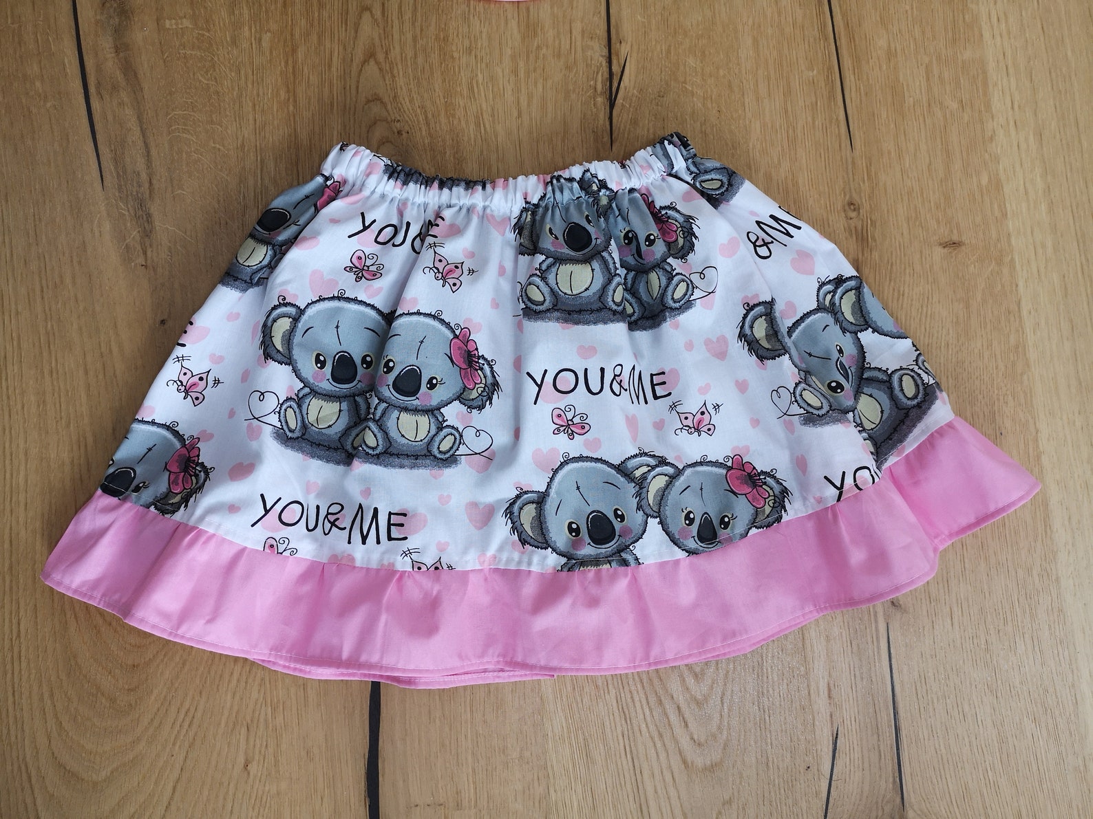 Girl Baby Girl Skirt Pattern Pdf Sewing OCTO Woven Skirt Etsy