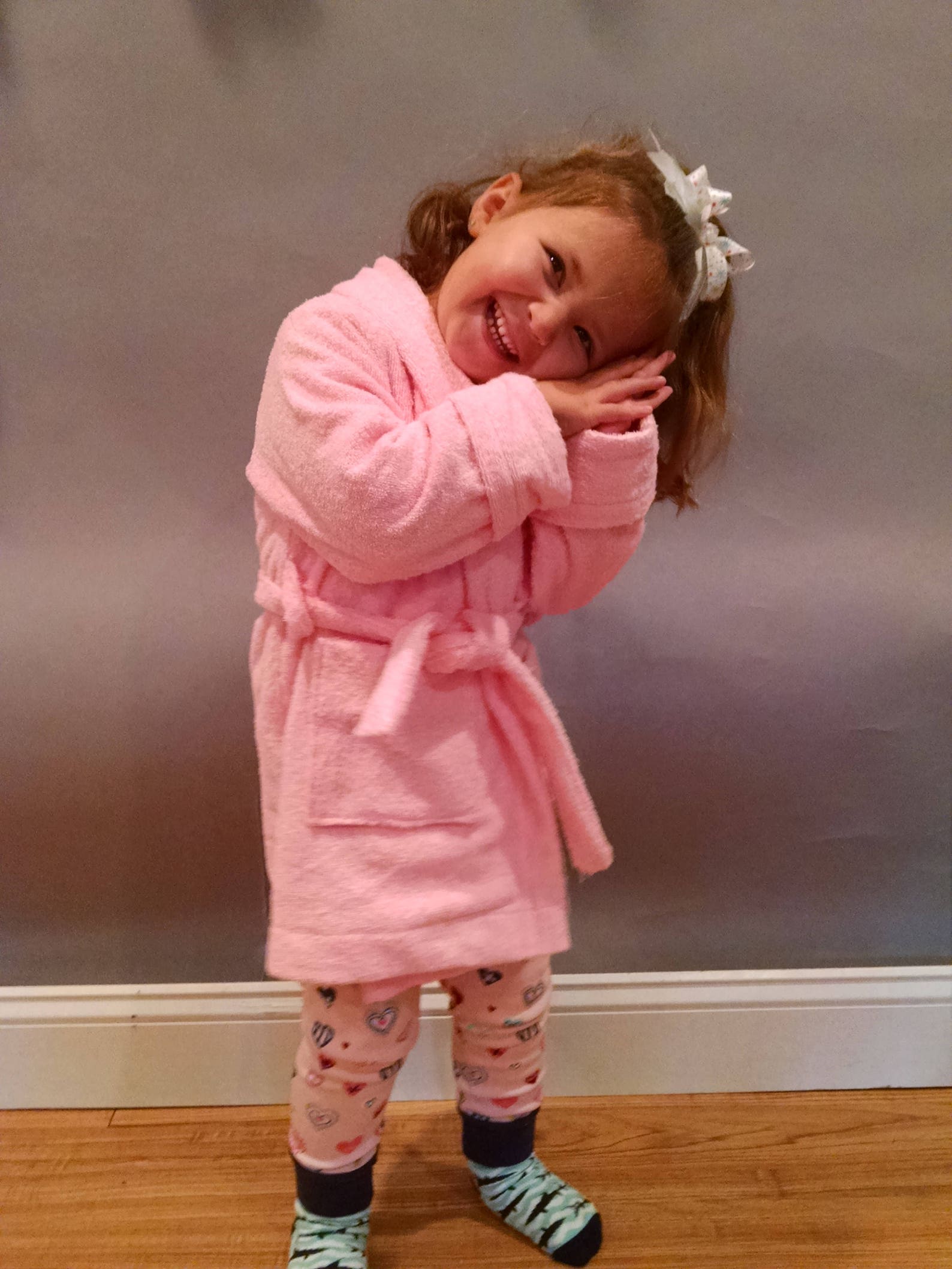 Hugsandcuddles Girl Boy Dressing Gown Pattern / Robe Pattern Etsy