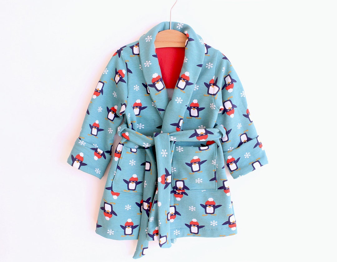 Waffled Cozy Terry Bathrobes and Fluffy Slippers Christmas Gift Set – Sunny  Boutique Miami