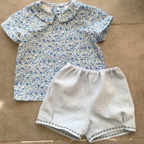 Grady Pants and Shorts PDF Sewing Pattern - Etsy