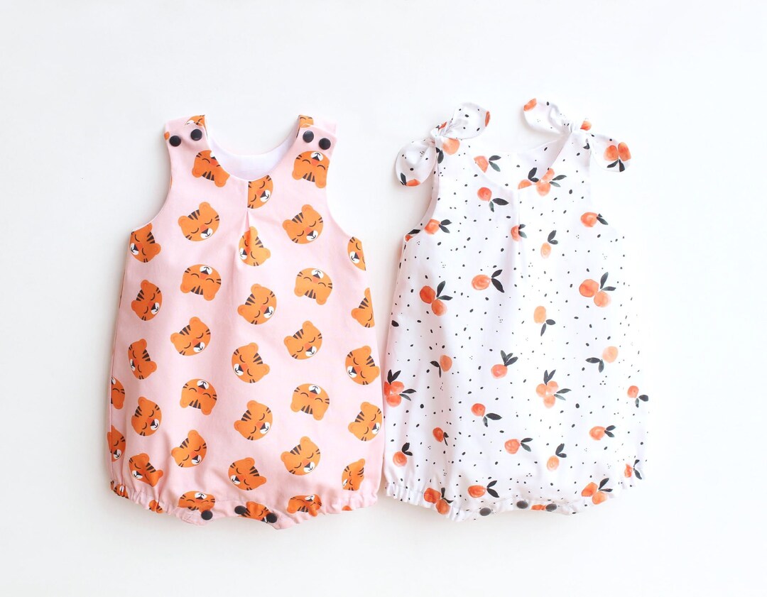 Diaper Cover sewing pattern | PR-4Y, Woven and Knit | LITTLE BEAR 2011 -  PUPERITA