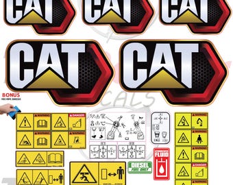 Caterpillar 303CR Track Mini Excavator in 1:22 Scale Diecast by