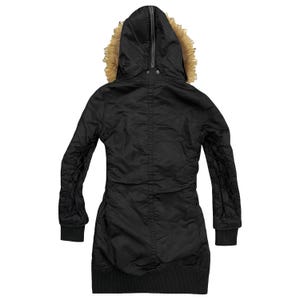 Avirex Fishtail Mod Parka Jacket || Pure Leather Jacket image 2