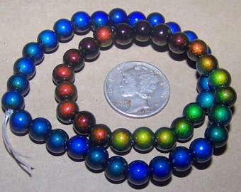 Mirage Beads Color Chart