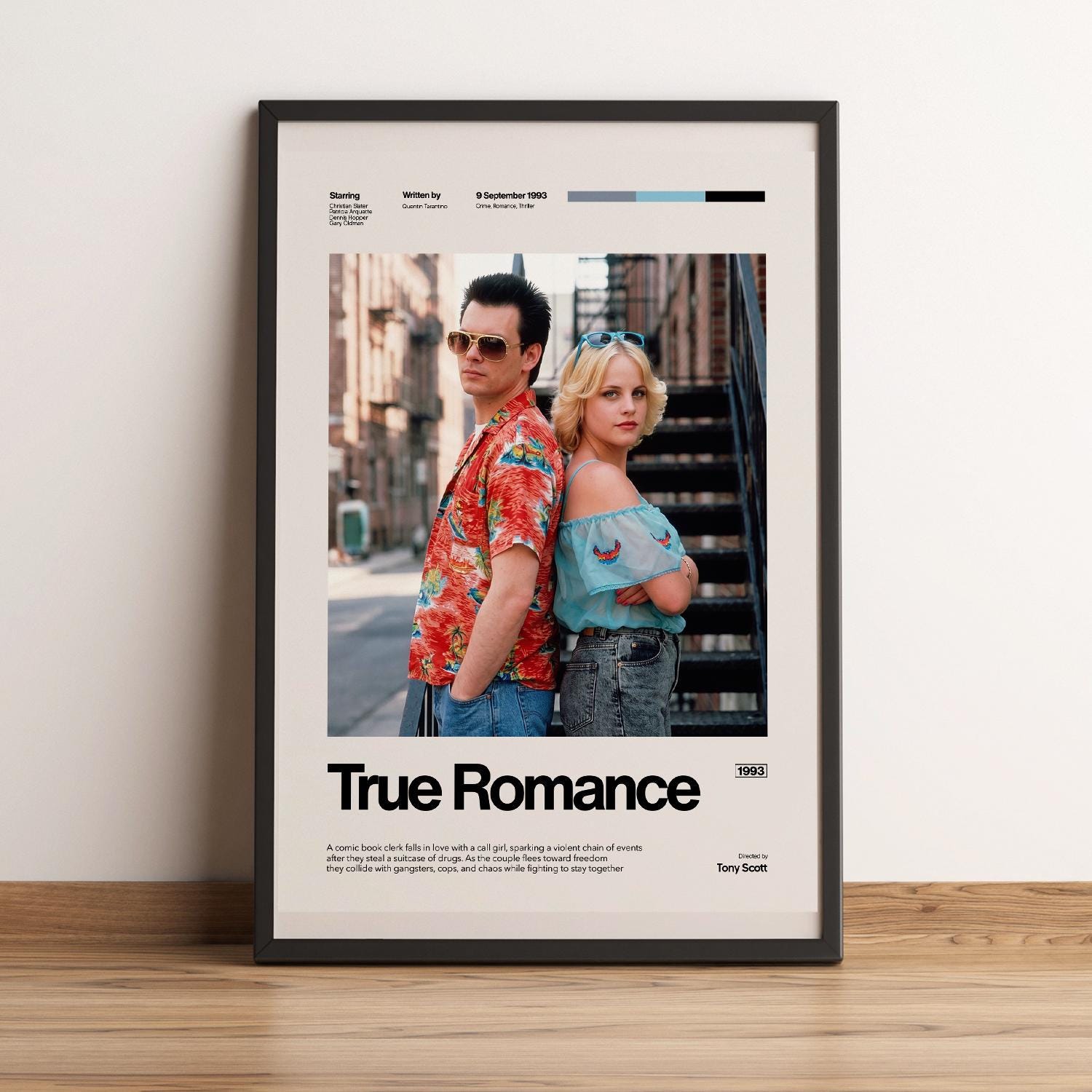 True romance poster - Etsy 日本