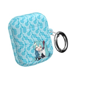 Miku Airpods Case