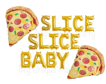 Pizza Party Etsy