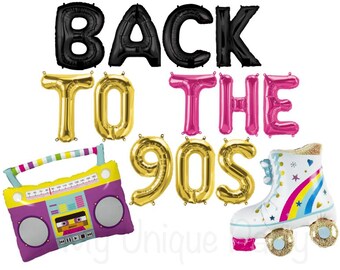 90S Themed Decorations - Rainbow Slinky Ceiling Party Whimsical Fun Bright Kids Decor Eventuresinc Disco Theme Parties 90s Theme Party Disco Theme Party Decorations : 90s party decorations 90s accessories.