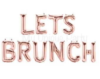 Baby Shower Brunch Etsy Baby Shower Brunch Etsy