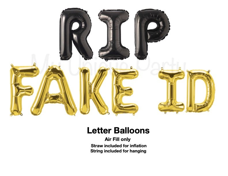 The Gold Standard Fake Id