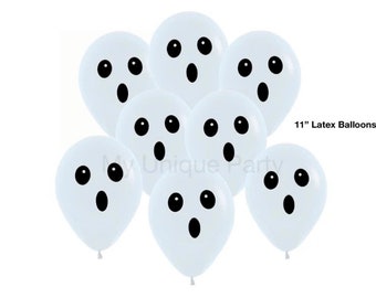 Ghost Balloons | Etsy