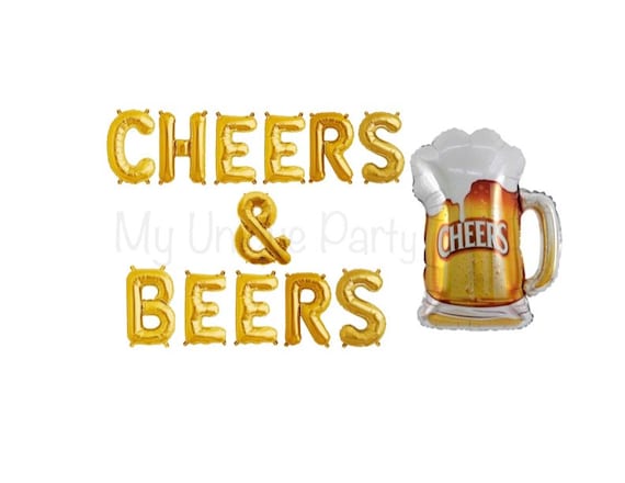 Beer balloons online