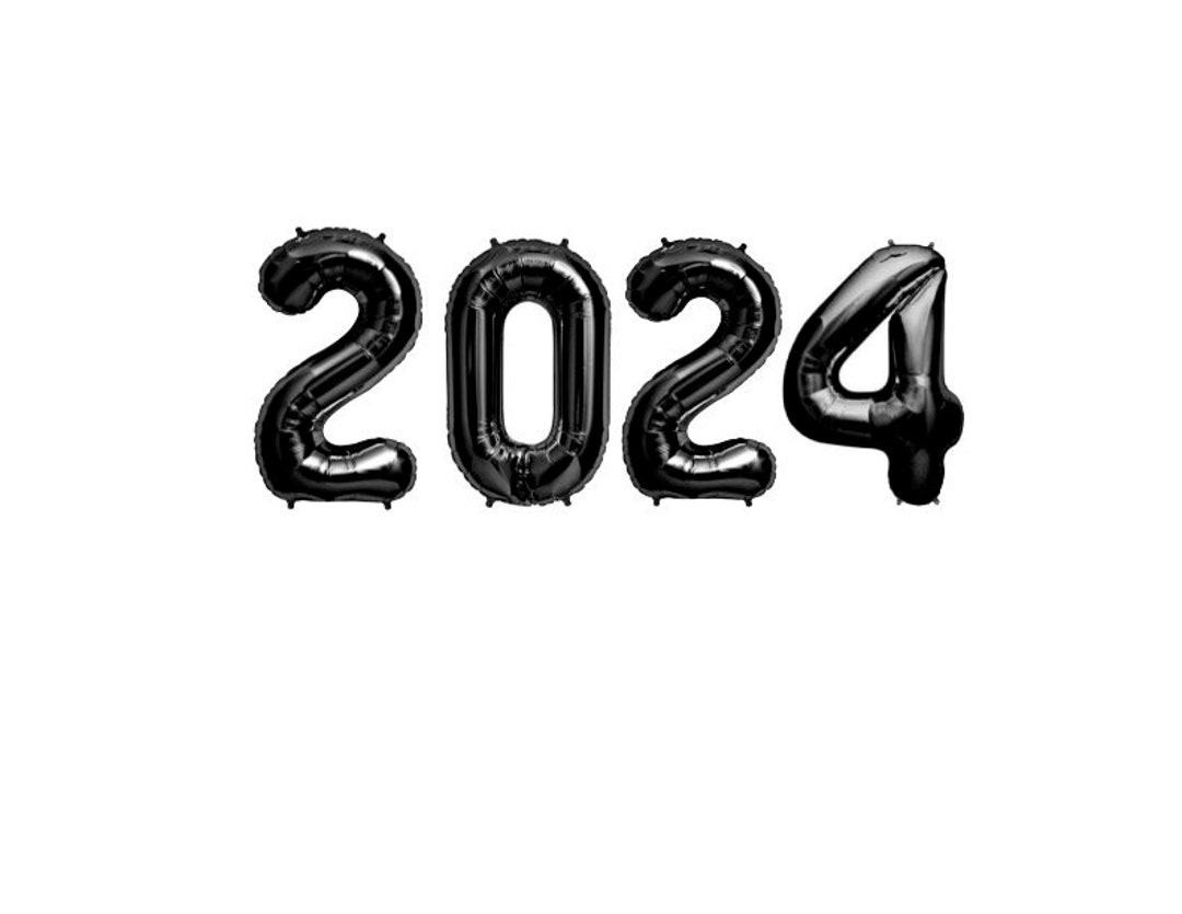  2024 Balloons, 2024 Balloon Numbers, 2024 Graduation  Decorations, 2024 Foil Number Balloons Gold 2024 Number Balloons 40 Inch  2024 Mylar Balloons New Year 2/20/22/24/40/42 Balloon Birthday Anniversary  : Toys & Games