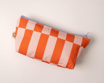 Canvas bag with cotton lining – medicine bag – practical for on the go