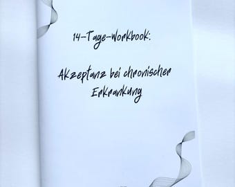 Workbook “Acceptance in chronic illnesses”