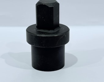 Handmatige dopsleuteladapter