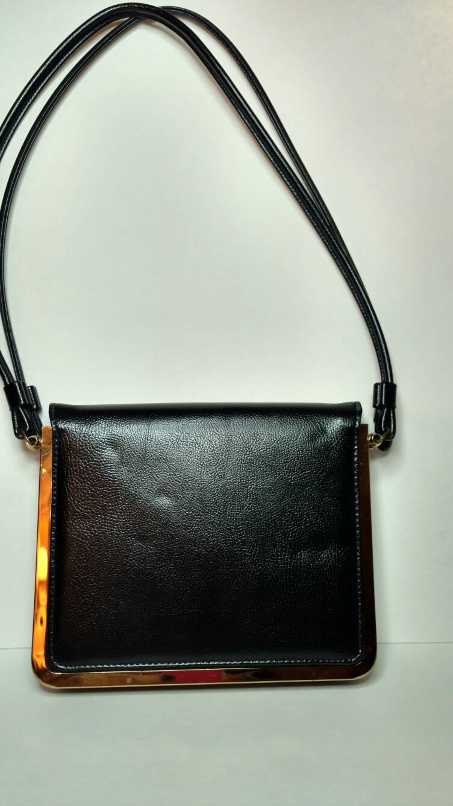 Vintage MB Markay Bags Purse Markay Bags Black Hand Bag Etsy