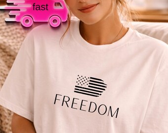Charlie Kirk Freedom Shirt, Charlie Kirk Shirt, Charlie Kirk Freedom t shirt, Charlie Kirk Sweatshirt, Freedom Charlie Kirk Shirt