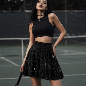 skater skirt short pants skirt