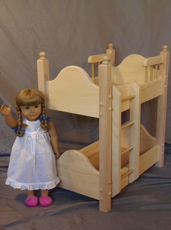 unfinished 18 inch doll furniture