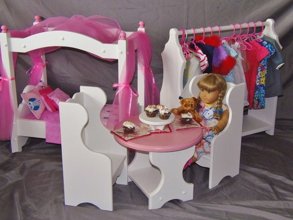 etsy 18 inch doll furniture