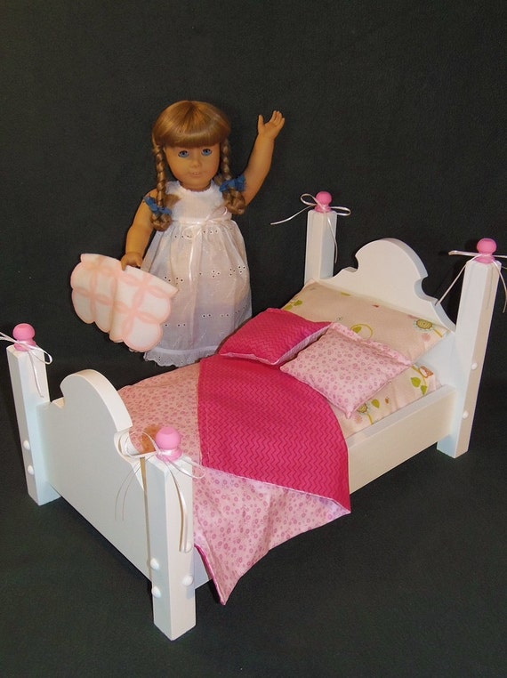 american girls bed