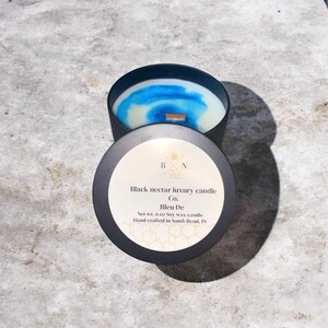 Bleu De type image 1