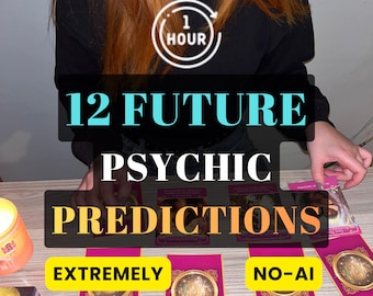 Brutal Ehrliche Tarot Legung | 12 Karte | Liebe Beruf Einblicke | 60 Min Digital