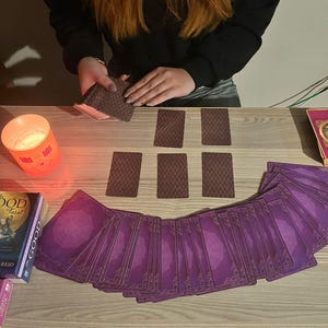 Paranormale lezing op hetzelfde uur | 60 gedetailleerde inzichten | Dringende tarotbegeleiding | Digitaal pdf-rapport afbeelding 16