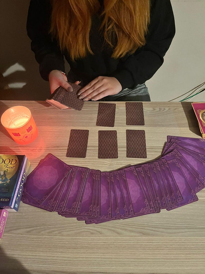 Paranormale lezing op hetzelfde uur | 60 gedetailleerde inzichten | Dringende tarotbegeleiding | Digitaal pdf-rapport afbeelding 16