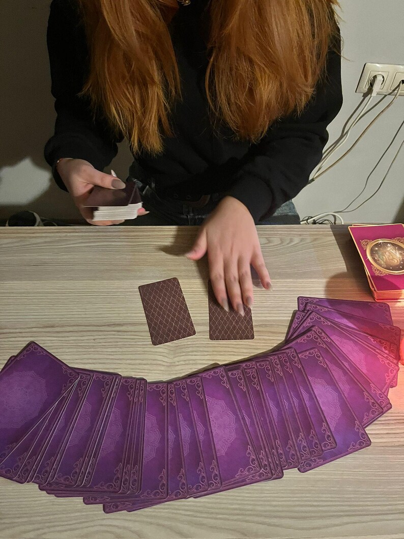 Paranormale lezing op hetzelfde uur | 60 gedetailleerde inzichten | Dringende tarotbegeleiding | Digitaal pdf-rapport afbeelding 14