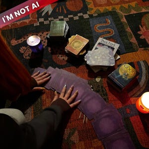 Paranormale lezing op hetzelfde uur | 60 gedetailleerde inzichten | Dringende tarotbegeleiding | Digitaal pdf-rapport afbeelding 10