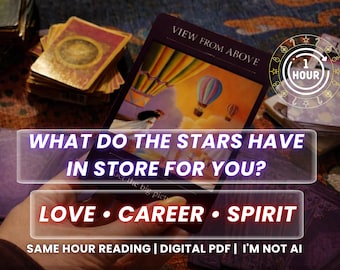 Wöchentlicher Himmlischer Energieführer | Tarot Legung | Astrologie | Intuitive Anleitung PDF | Persönliches Wachstum | Reflexion Einsicht