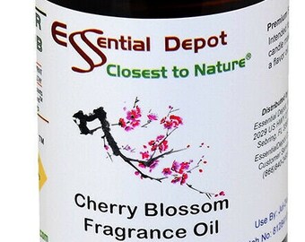 Cherry Blossom Fragrance Oil 4oz.